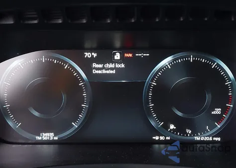 2016 Volvo Xc90 T6 Inscription from USA, damaged, VIN YV4A22PL0G1060484